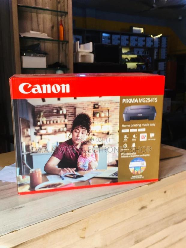 Canon Pixma Mg2541s 3in1 Printer: Print More, Worry Less · Photo 2
