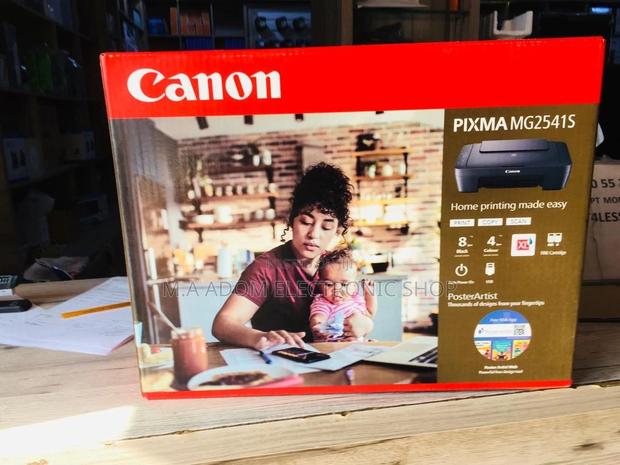 Canon Pixma Mg2541s: Your Home Office Essential · Photo 2
