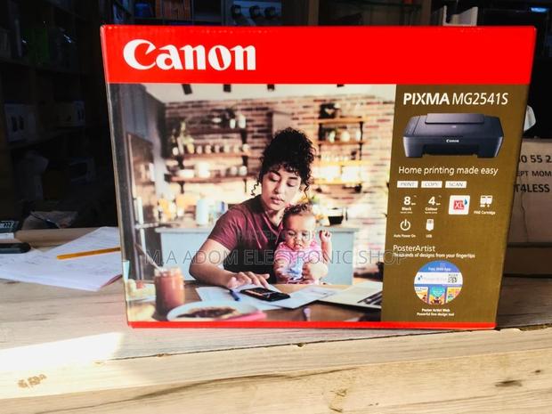 The Canon Pixma MG2541S: Print More, Worry Less · Photo 2
