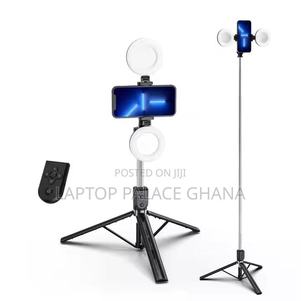 1 Set Z6D Reliable Stable Handheld Selfie Stand · Photo 3