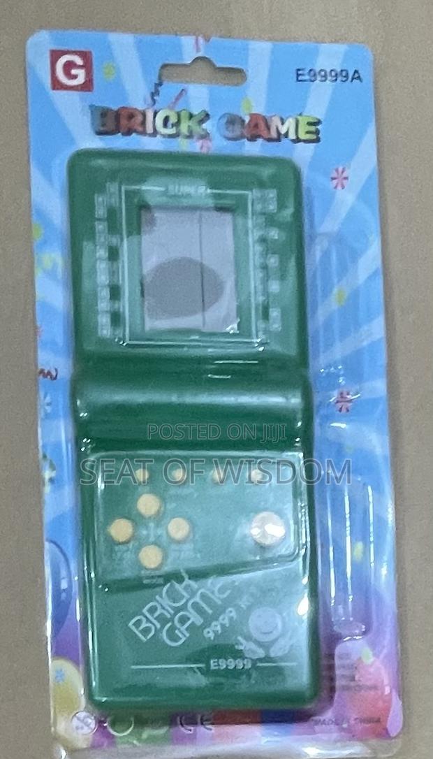 Brick Game · Photo 2