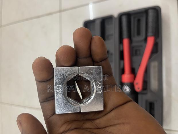 Hydraulic Cable Crimping Tool photo 9