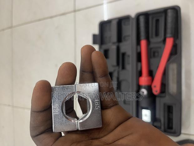 Hydraulic Cable Crimping Tool photo 11