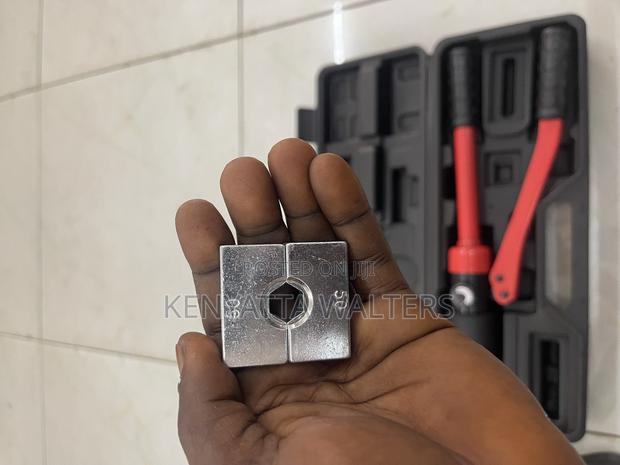 Hydraulic Cable Crimping Tool photo 8