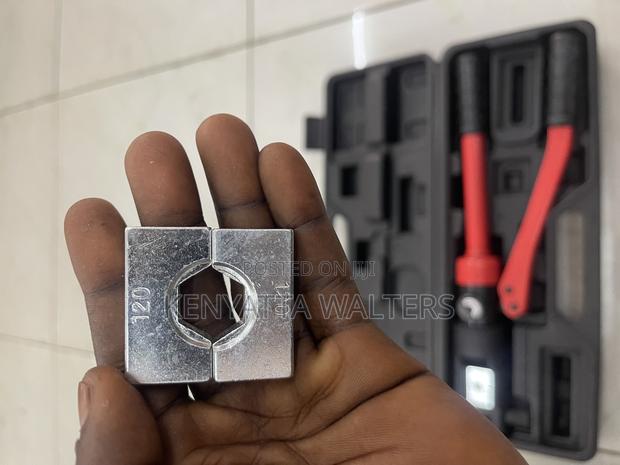 Hydraulic Cable Crimping Tool photo 12