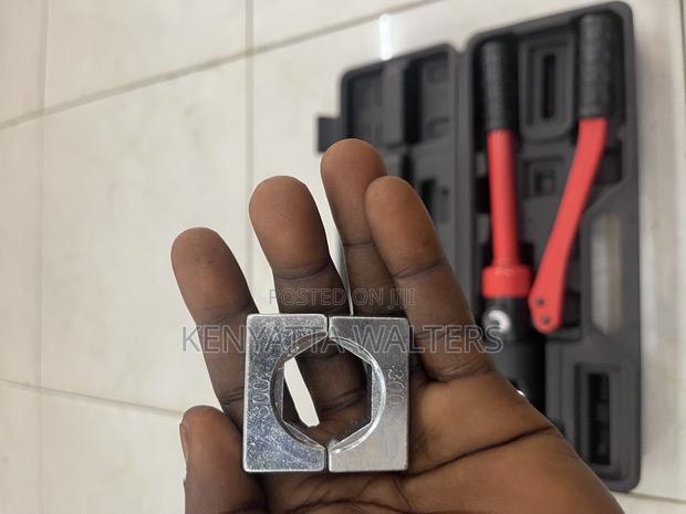 Hydraulic Cable Crimping Tool photo 5
