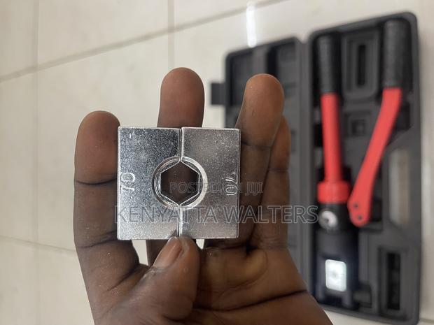 Hydraulic Cable Crimping Tool photo 14