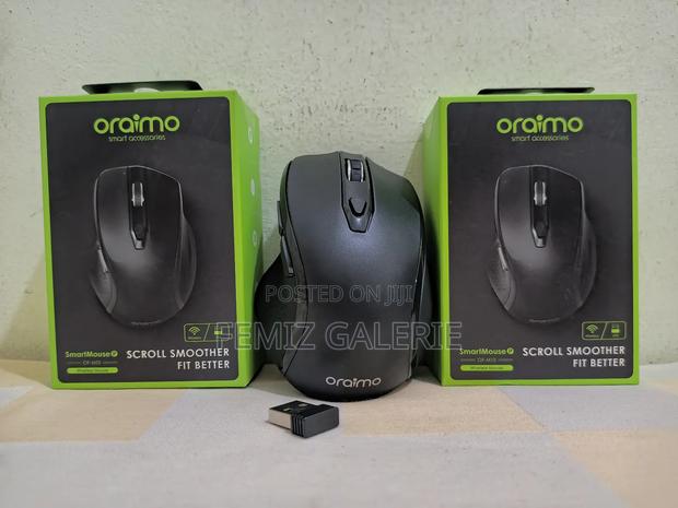 Oraimo Smart Wireless Mouse P photo 2