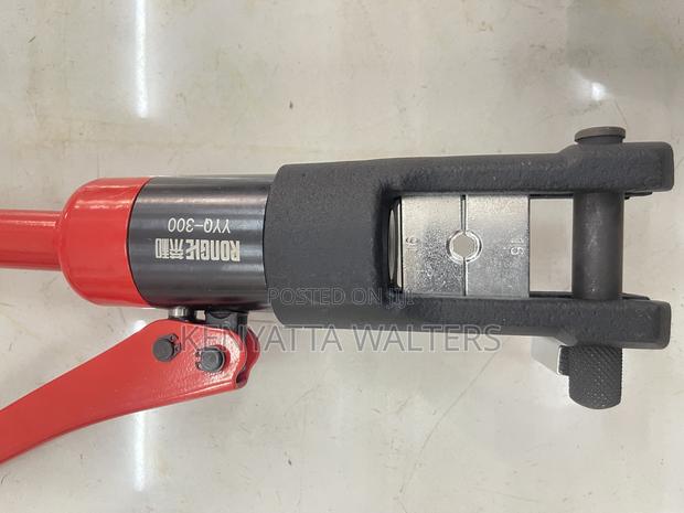 Hydraulic Cable Crimping Tool photo 16