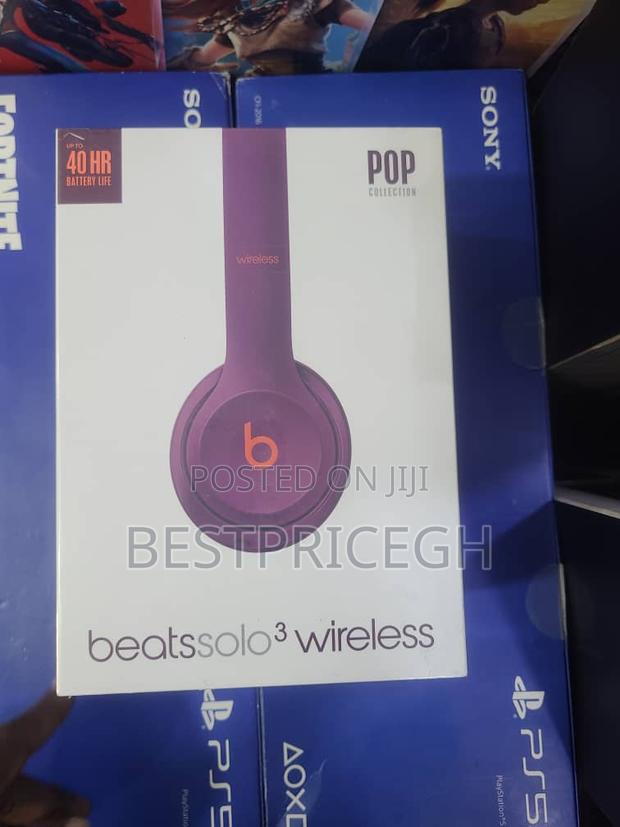 Solo Wireless Headphones · Photo 4