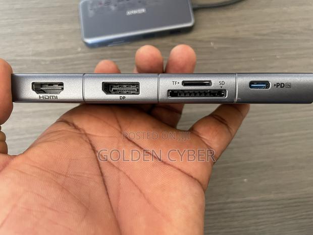 Anker Powerexpand 11-in-1 Usb C Hub Adapter photo 4