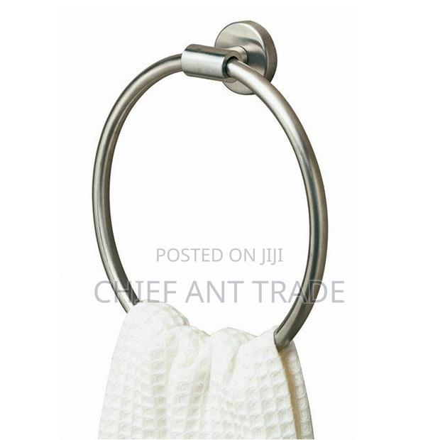Towel Ring Silver. Gjs6606 / 0003 · Photo 2