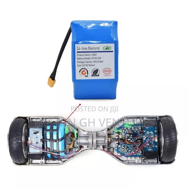 Hoverboard Battery