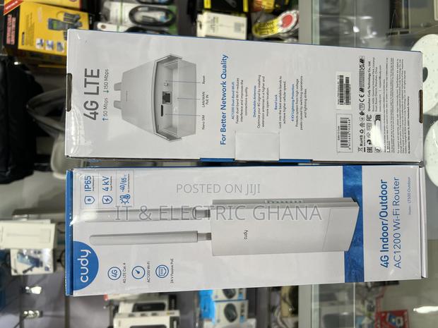 Cudy 4g Outdoor Router photo 3