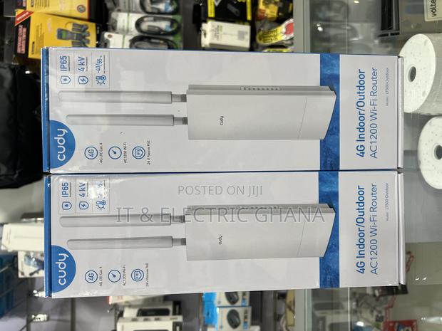 Cudy 4g Outdoor Router photo 2