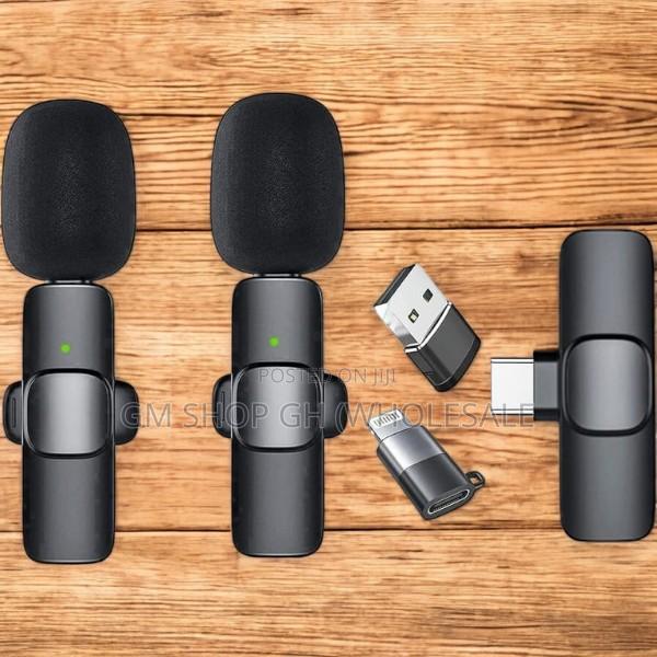 2 in 1 Wireless Microphone for Android and iPhone · Photo 3