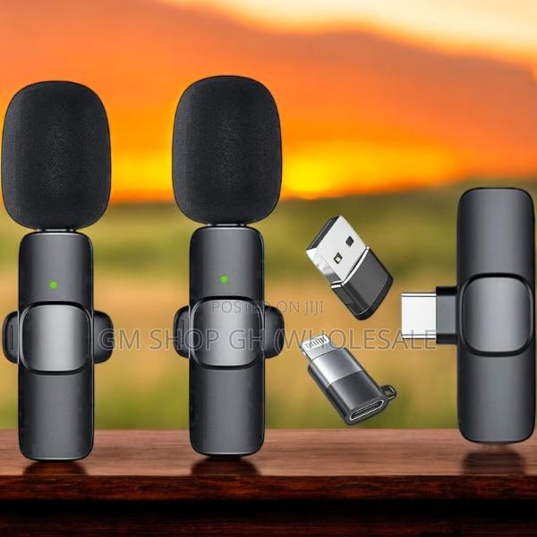 2 in 1 Wireless Microphone for Android and iPhone · Photo 4