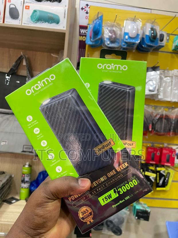 Oraimo 30000mah Powerbank Opb-1301 · Photo 1