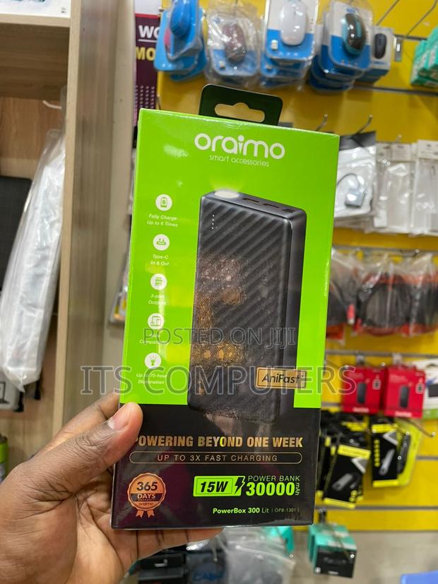 Oraimo 30000mah Powerbank Opb-1301 · Photo 2