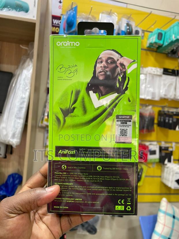 Oraimo 30000mah Powerbank Opb-1301 · Photo 3
