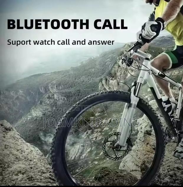 7 in 1 S10 Ultra 2 Smart Watch, Bluetooth Call, Ios/Android photo 7