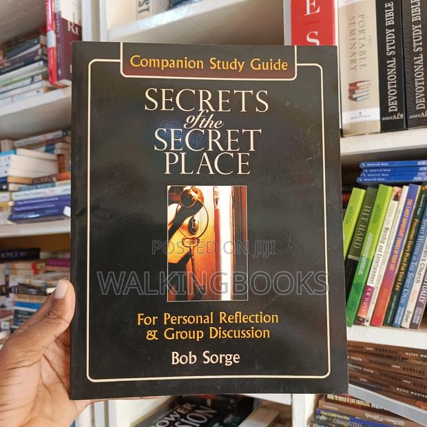 Secrets of the Secret Place · Photo 2
