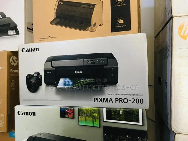 Canon PIXMA Pro-200: Professional-Quality Prints at Home · Photo 2