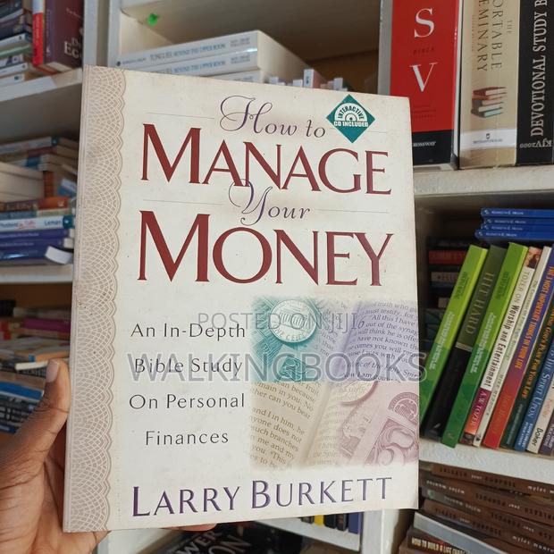How to Manage Your Money · Photo 2