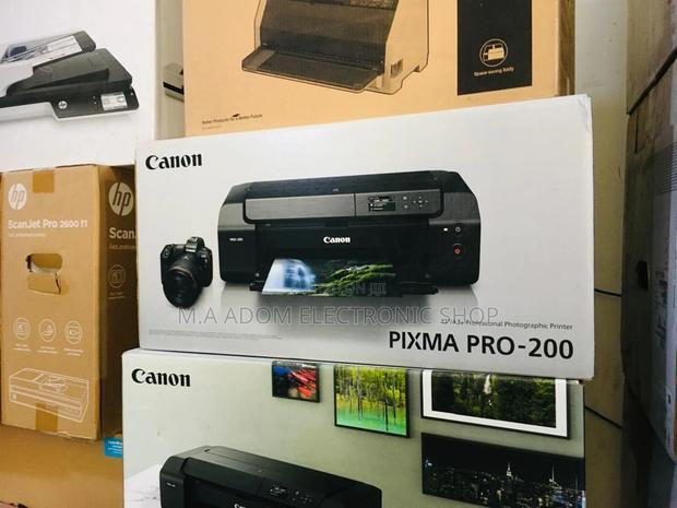 Canon PIXMA Pro-200: Unleash Your Creative Vision · Photo 2