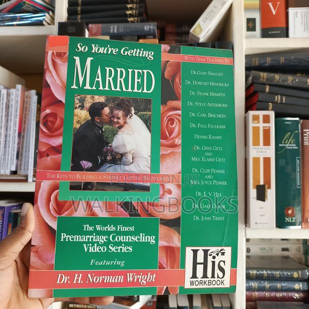 So You're Getting Married · Photo 2