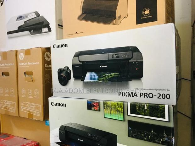 Print Masterpiece With the New Canon Pixma Pro-200 Printer · Photo 2