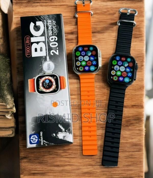 T900 ULTRA 9 Smartwatch · Photo 4