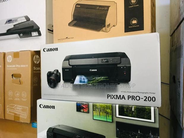 PIXMA Pro-200:Elevate Your Photography With Stunning Prints · Photo 2