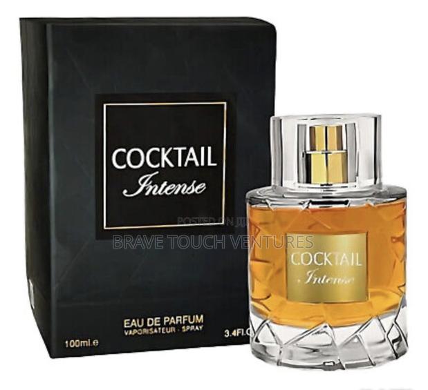 Cocktail Intense Perfume - 100ml · Photo 2