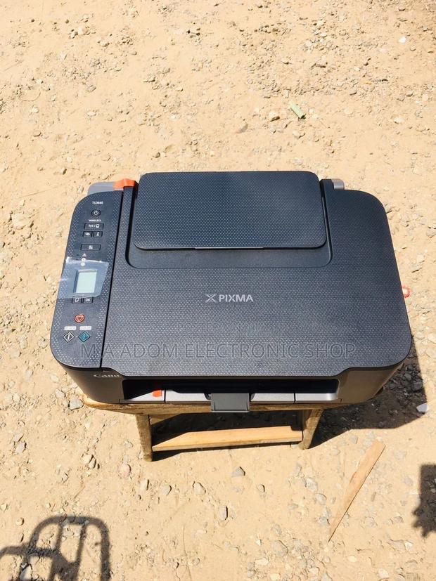 Canon PIXMA TS440: Wireless All-in-One for Everyday Printing · Photo 2
