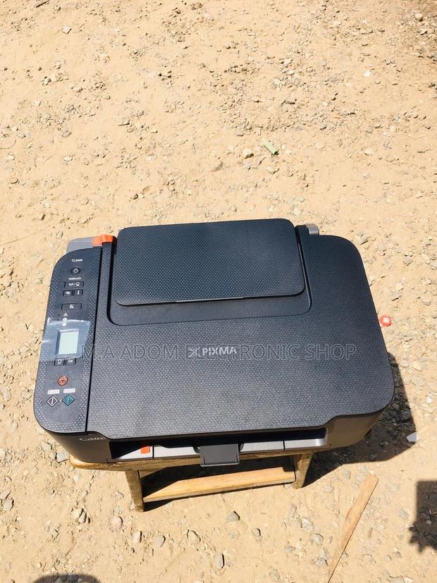Canon PIXMA TS440: Print Your World Wirelessly · Photo 2