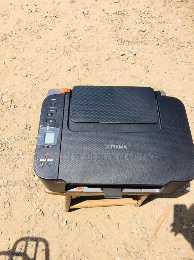 Canon PIXMA TS440: Your Everyday Printing Companion · Photo 2