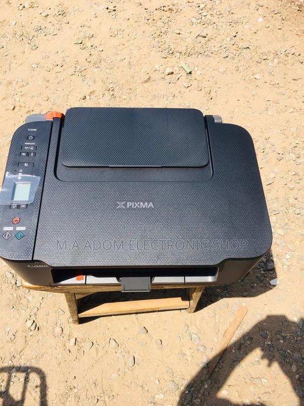 Canon PIXMA TS440: Compact and Convenient Wireless Printing · Photo 2