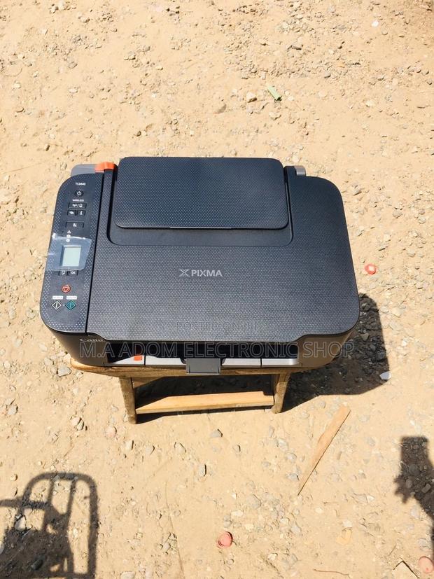 Canon PIXMA TS440: Print Your Way, Wirelessly · Photo 2