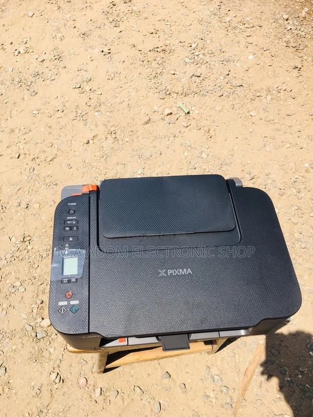 Canon PIXMA TS440:Compact Convenient for Everyday Printing · Photo 2