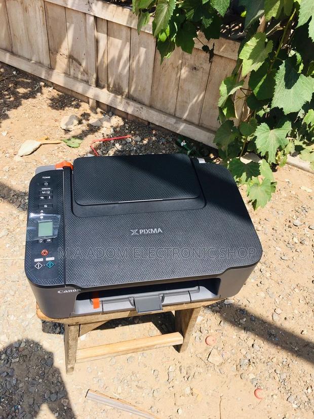 Canon PIXMA TS440: Print Smarter, Not Harder · Photo 2
