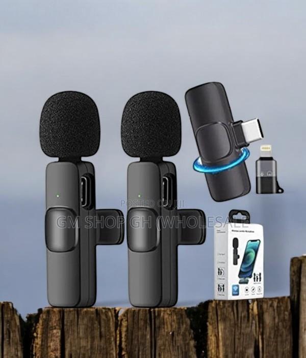2 in 1 Wireless Microphone for Android and iPhone · Photo 3
