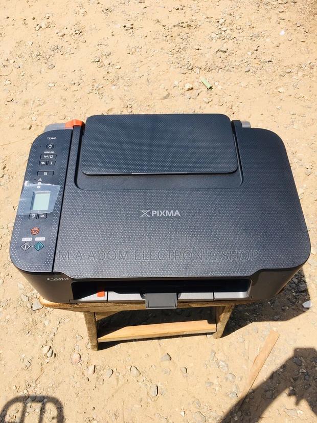 Canon PIXMA TS440: Your Creative Printing Companion · Photo 2