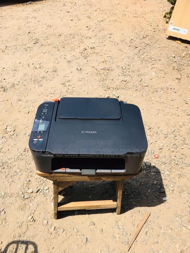 Canon PIXMA TS440:Your Compact All-in-One for Everyday Needs · Photo 2
