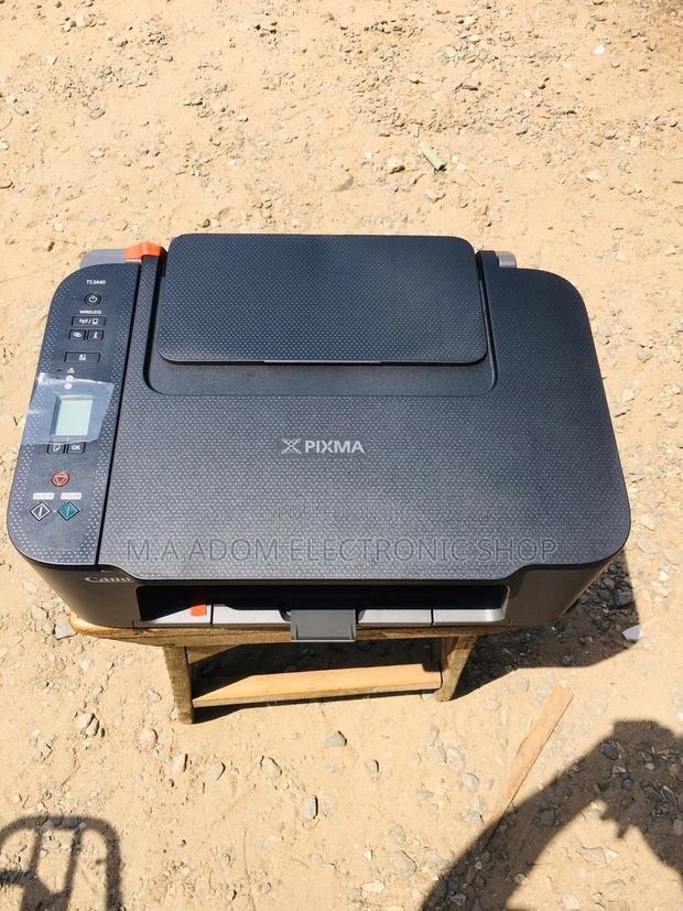 Canon PIXMA TS440: Your Versatile Home Printing Solution · Photo 2