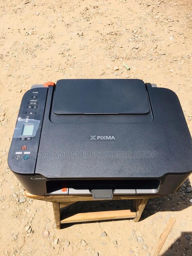 Canon PIXMA TS440:Compact All-in-One for Everyday Creativity · Photo 2