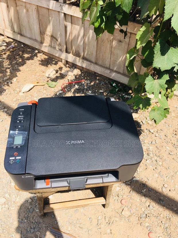 Canon PIXMA TS440 All in One Wireless:Print What Matters · Photo 2