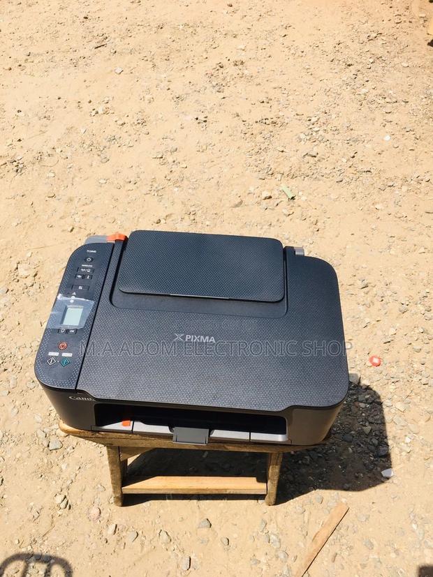 Canon PIXMA TS440: Print Your Life, Wirelessly · Photo 2