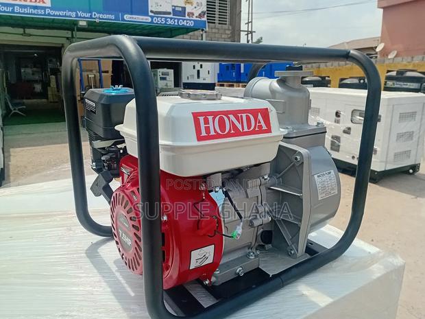 Super Efficiency 3 Inches Honda Petrol Water Pump Japan Mode · Photo 2
