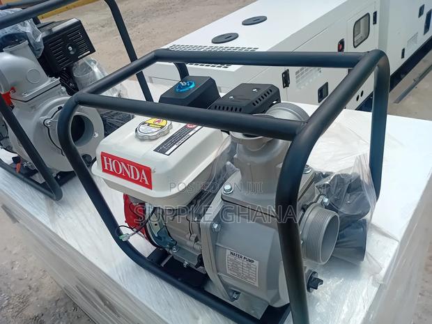 Standard Quality 3 Inches Honda Water Pump Japan Model Japan · Photo 2